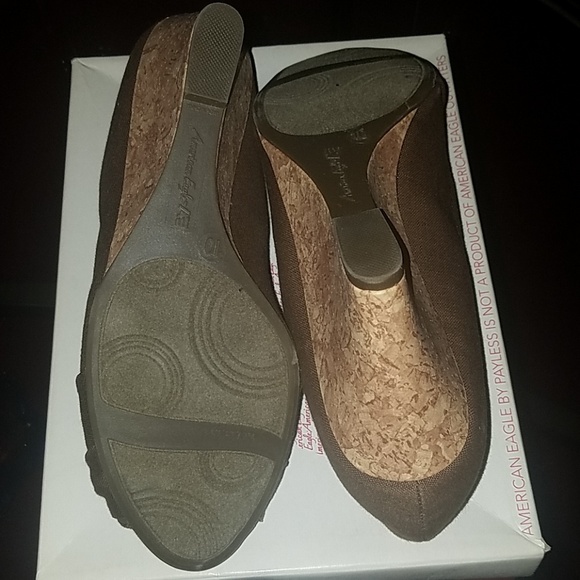 American Eagle Kendal Wedge - Picture 4 of 4